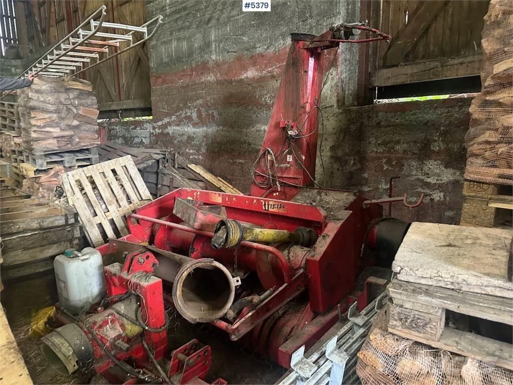 JF TS 150 Other vegetable equipment