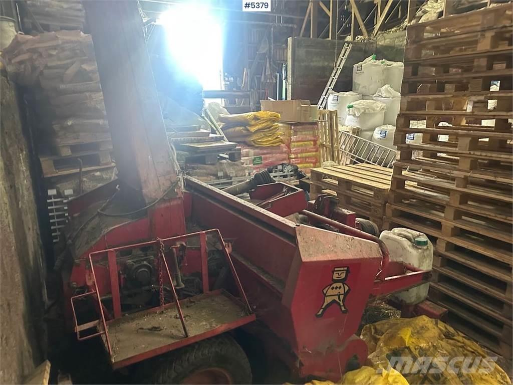 JF TS 150 Other vegetable equipment