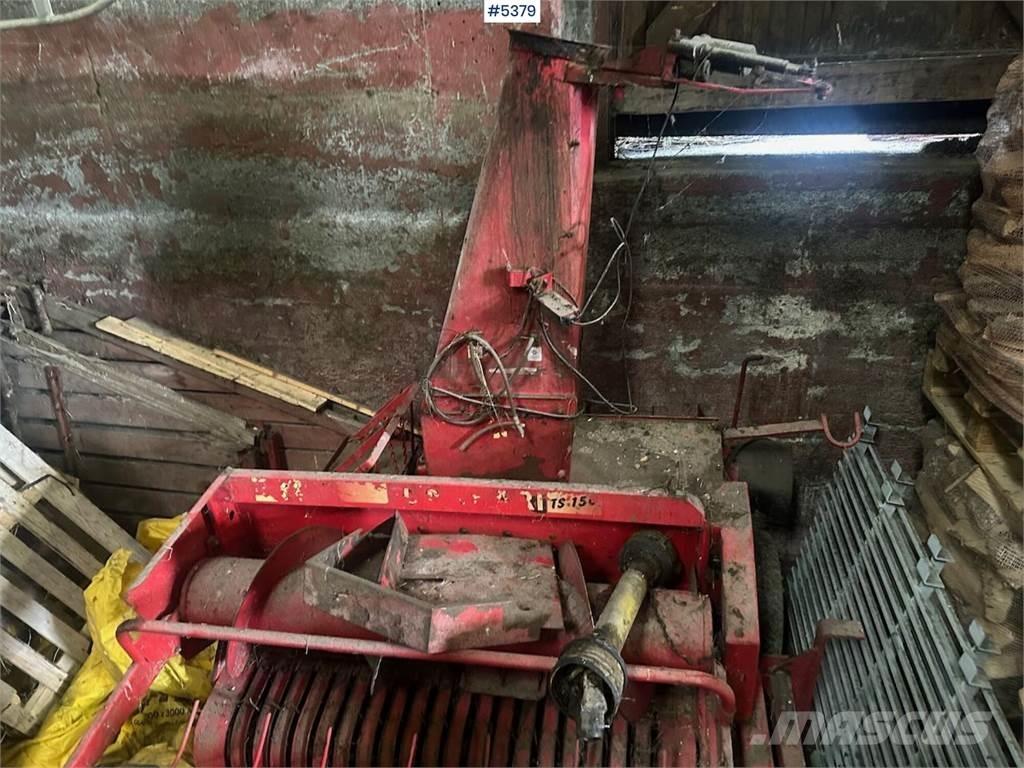 JF TS 150 Other vegetable equipment