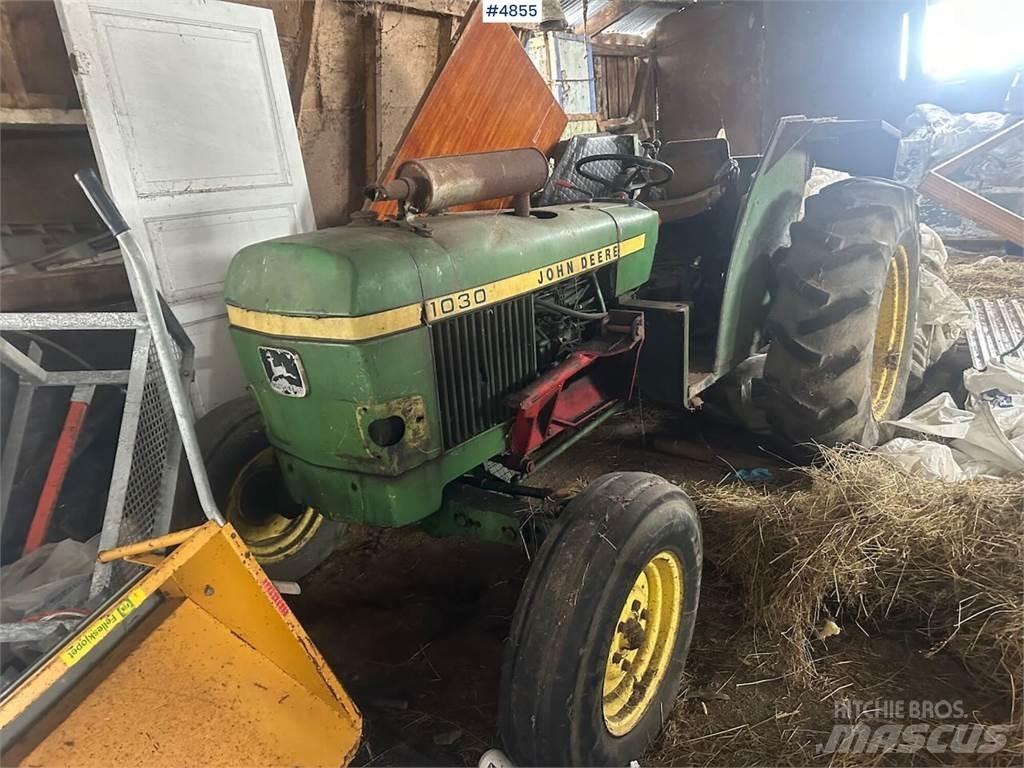 John Deere 1030 Tractors