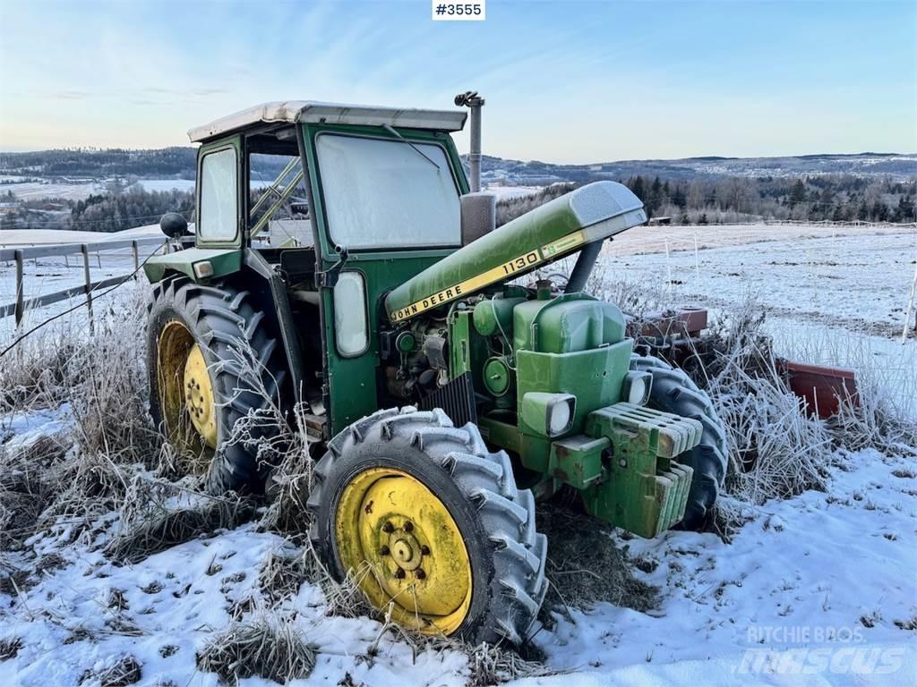 John Deere 1130 Tractors