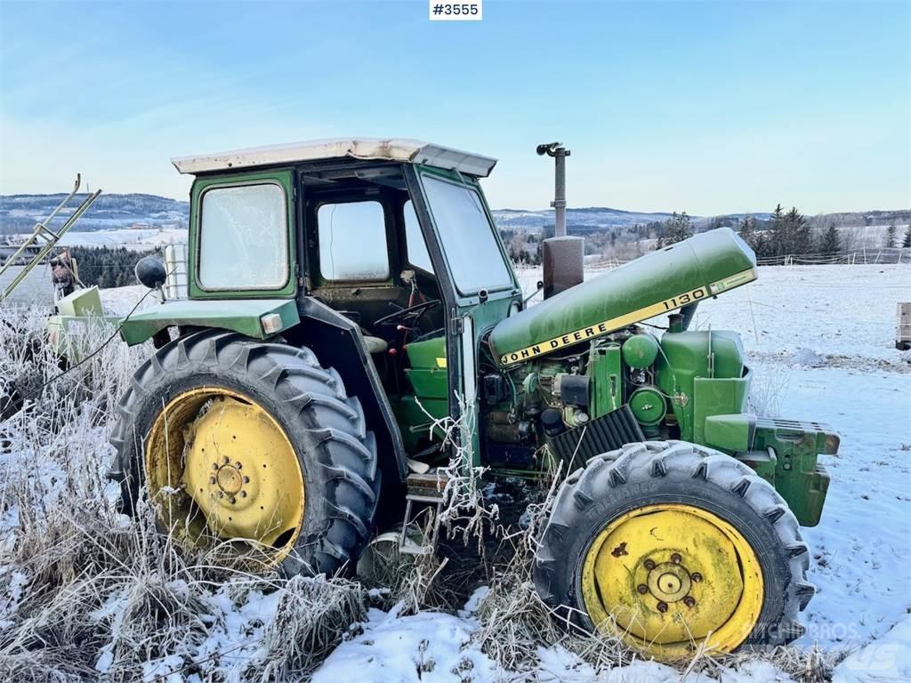 John Deere 1130 Tractors