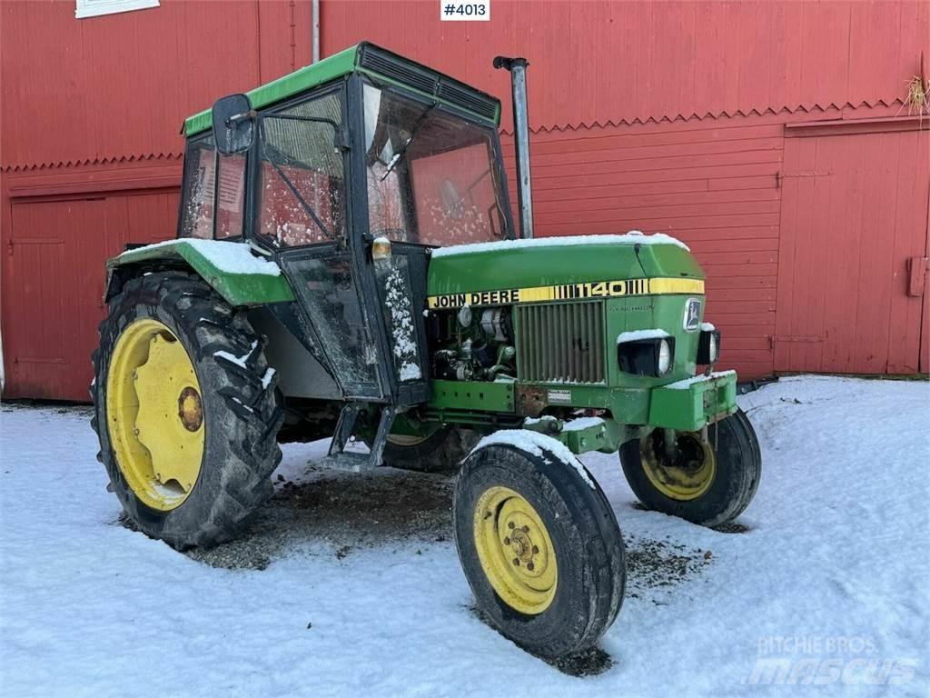 John Deere 1140 Tractors