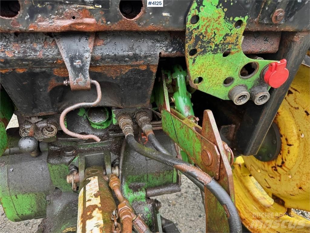 John Deere 2040 Tractors