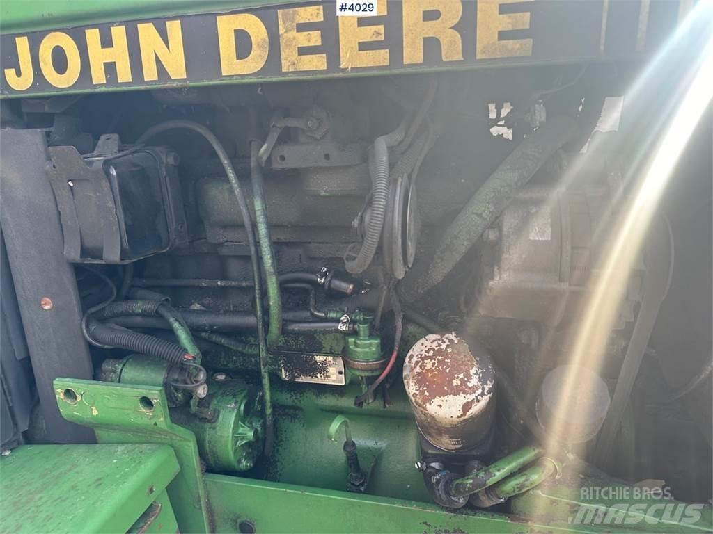 John Deere 2650 Tractors