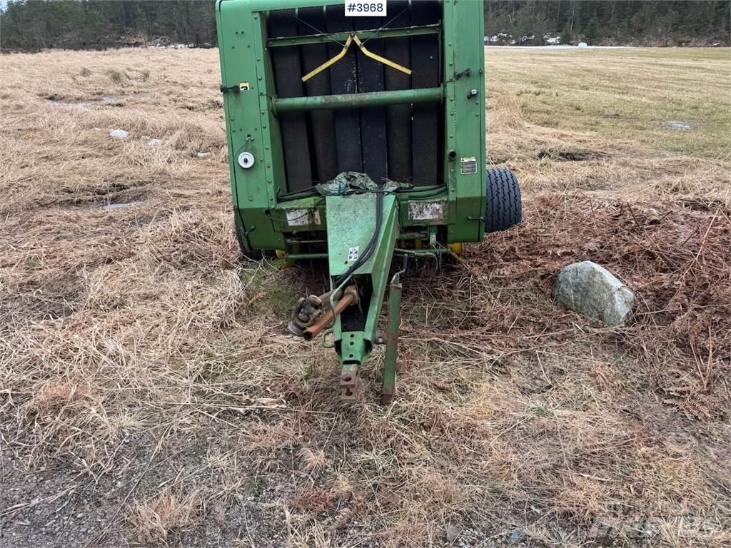 John Deere 545 Other vegetable equipment