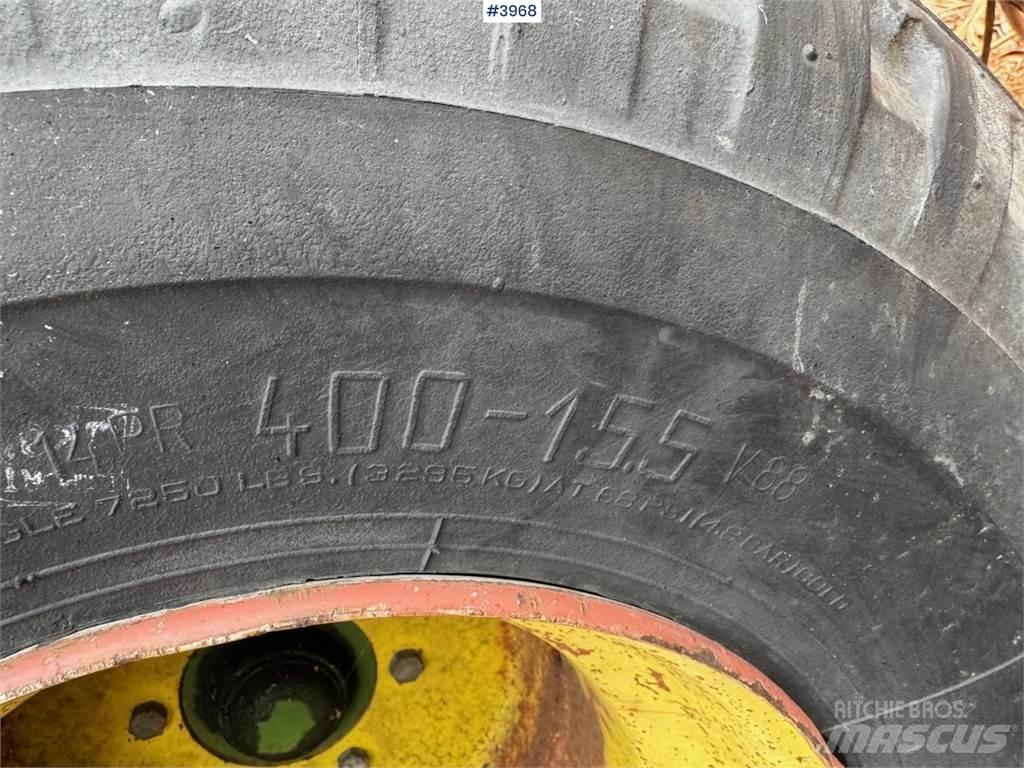 John Deere 545 Other vegetable equipment