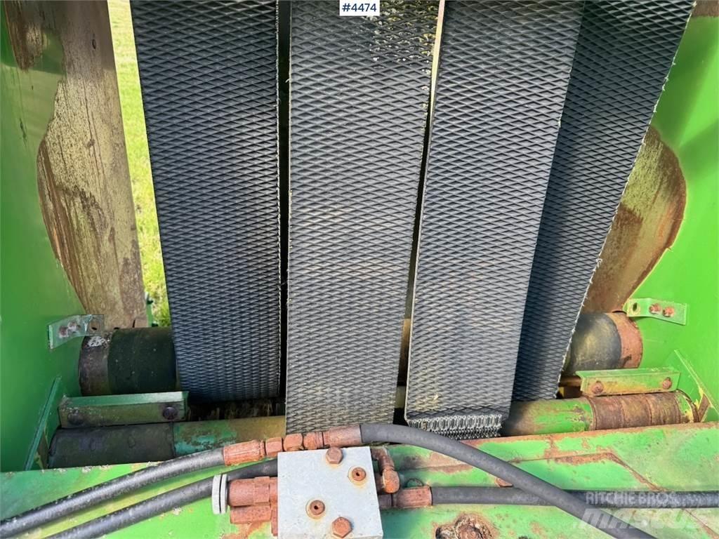 John Deere 545 Other vegetable equipment