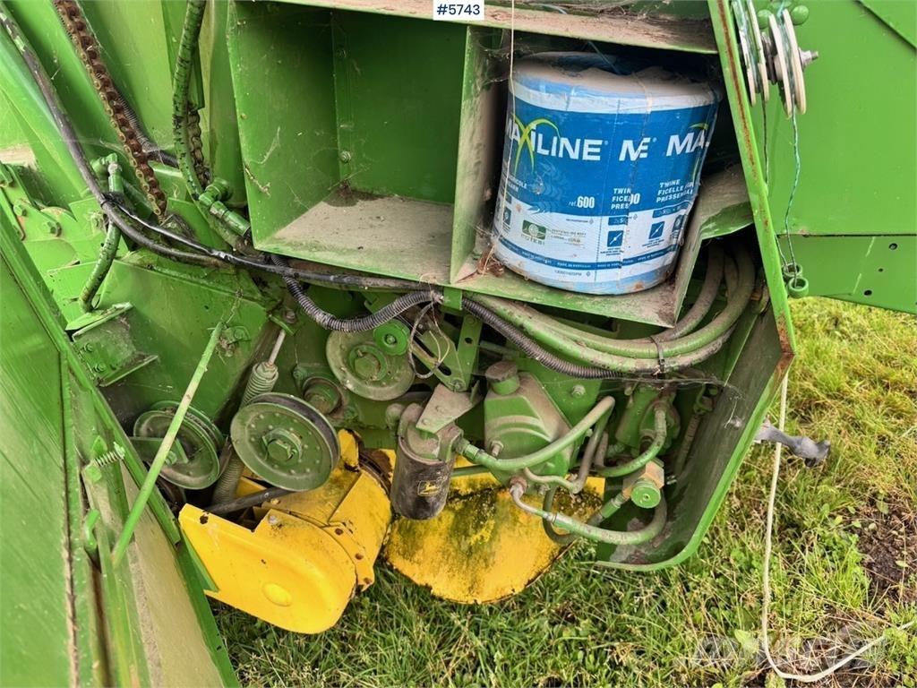 John Deere 550 Other vegetable equipment