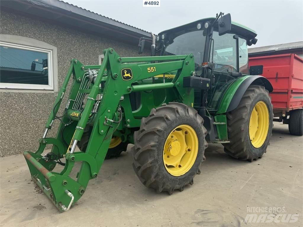 John Deere 5720 Tractors