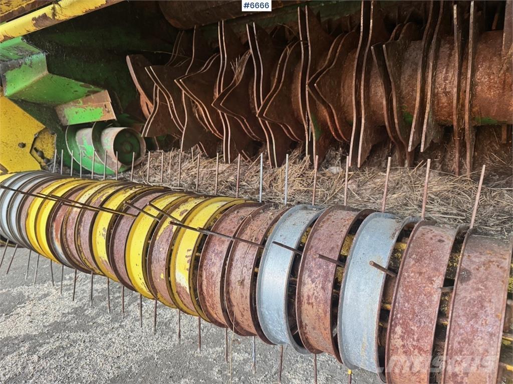 John Deere 578 Other vegetable equipment