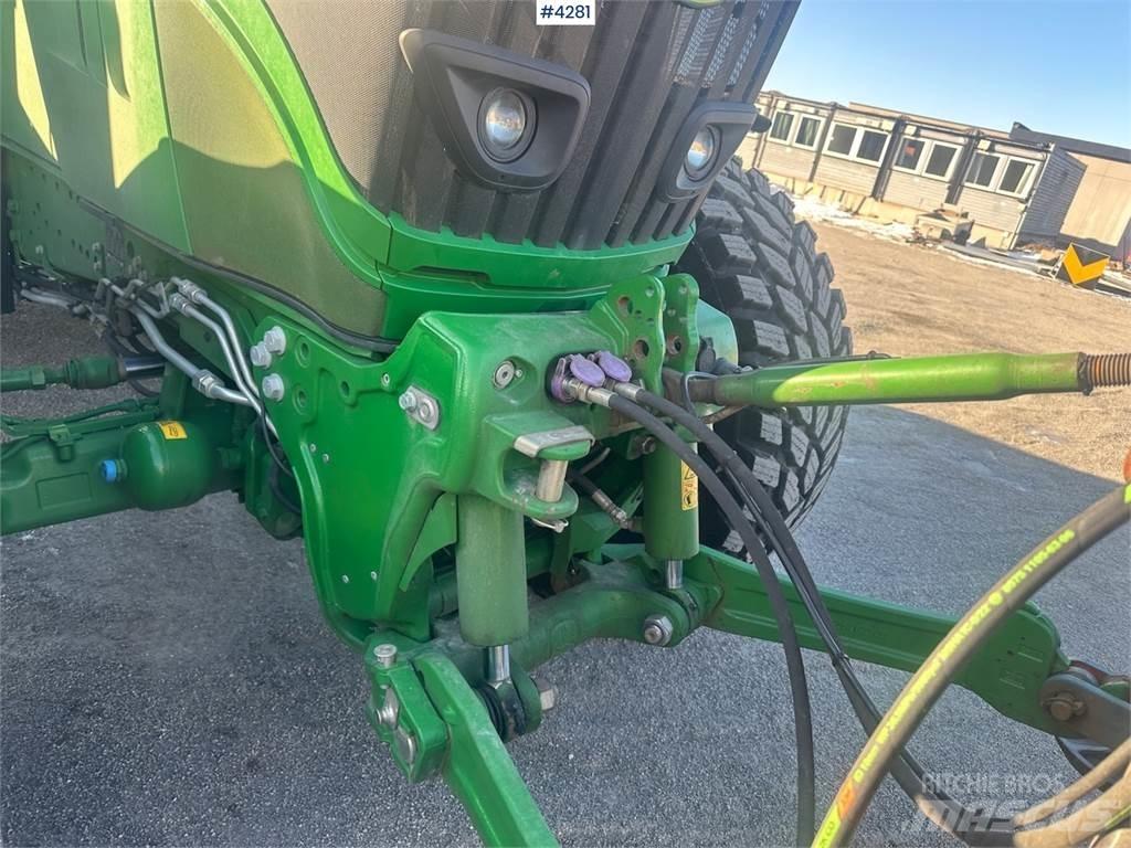 John Deere 6195R Tractors