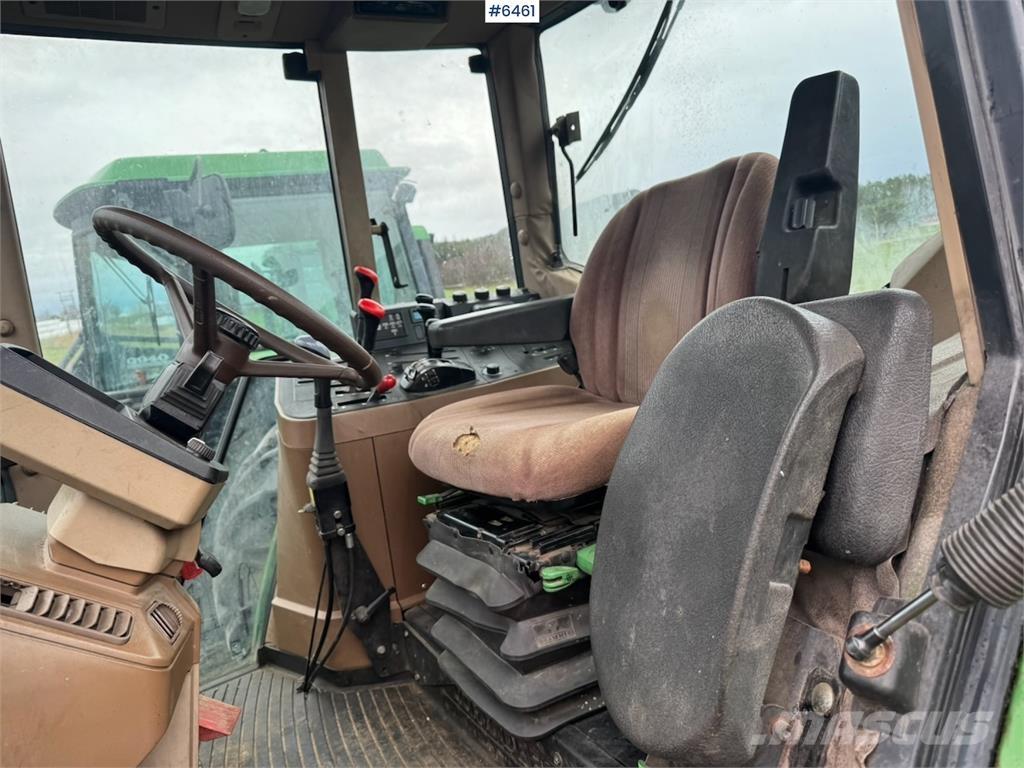 John Deere 6400 Tractors