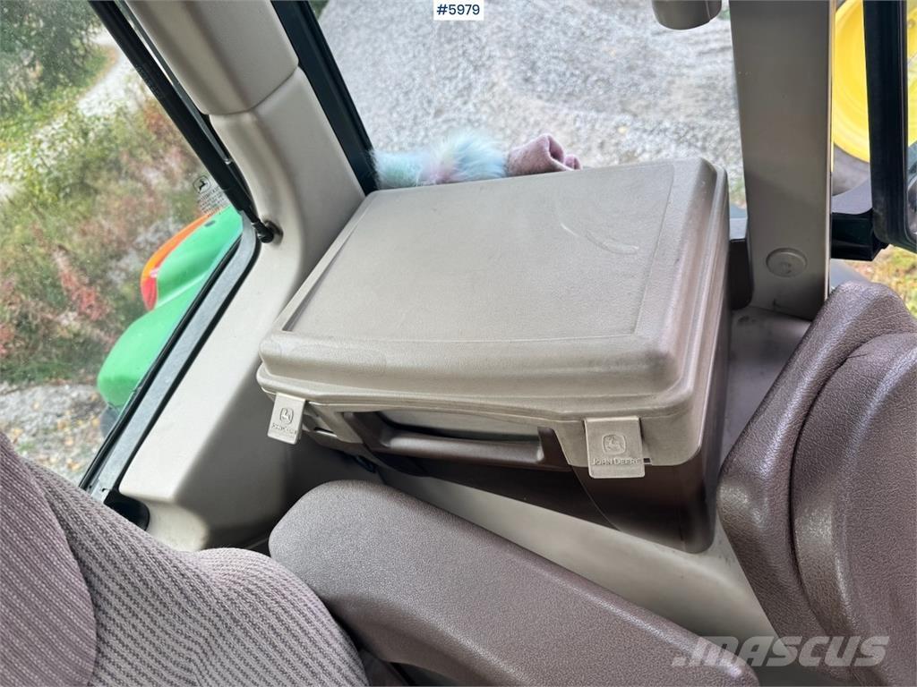 John Deere 6420S Tractors