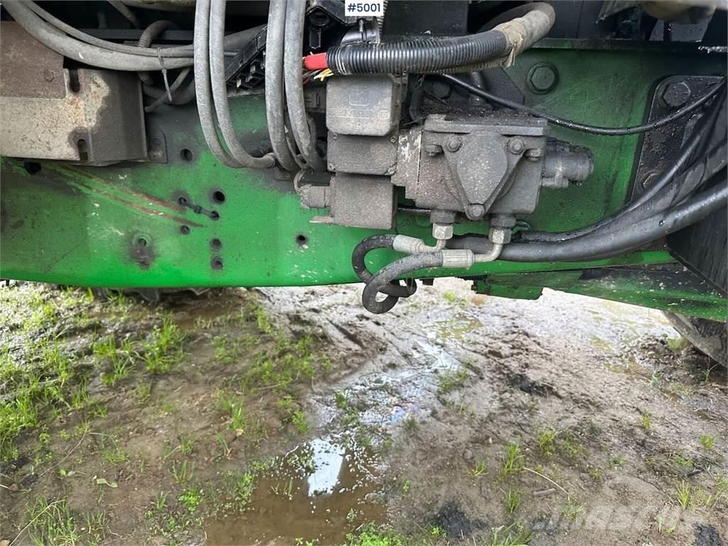 John Deere 6610 Tractors