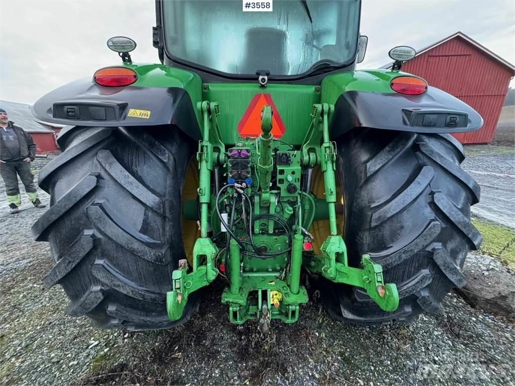 John Deere 7230R Tractors