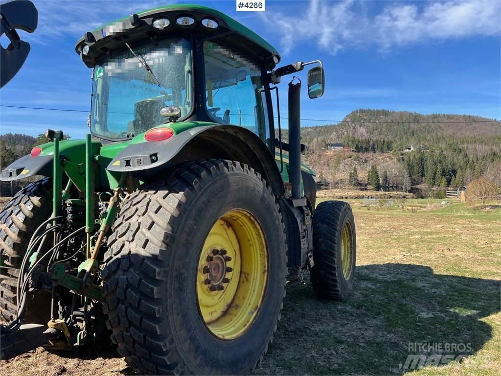 John Deere 7260R Tractors