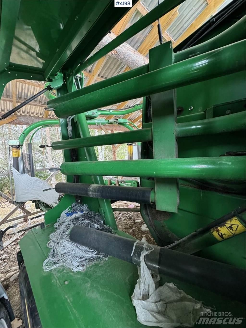 John Deere 744H Other vegetable equipment