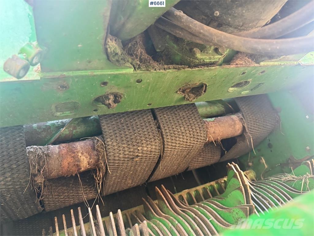 John Deere 854 Other vegetable equipment