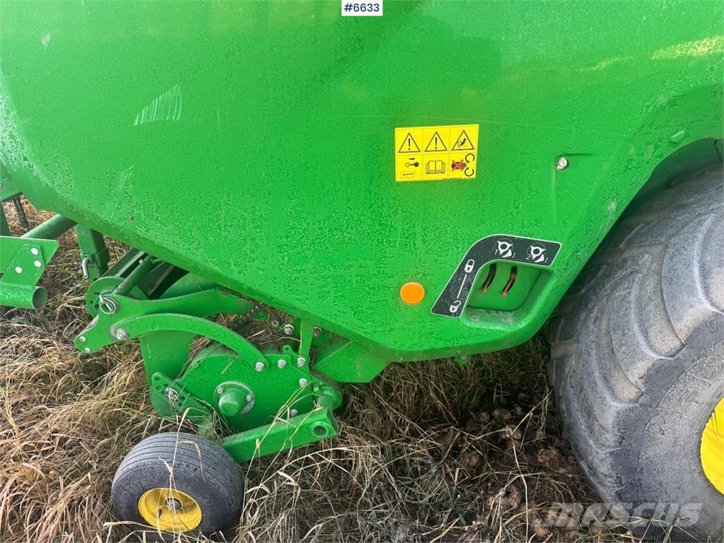 John Deere V451R Other vegetable equipment