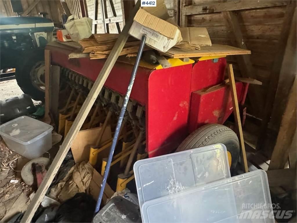Juko Såmaskin Other fertilizing machines and accessories