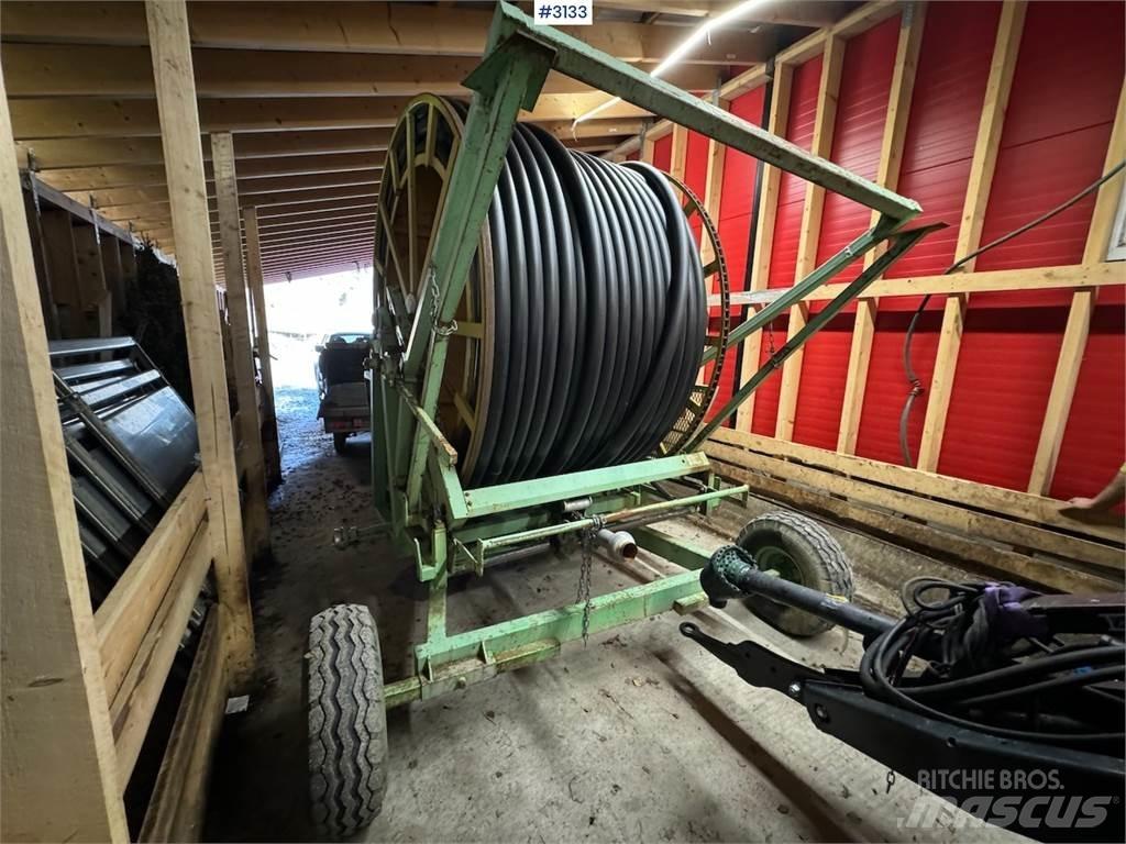  Kaskad 75 Other forage harvesting equipment