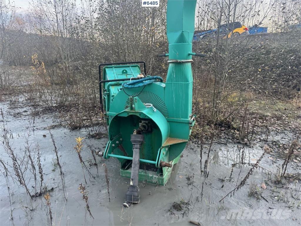 Kellfri WC22H Other components