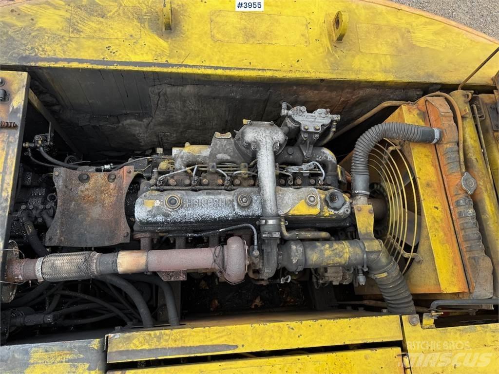 Kobelco SK 200 Crawler excavators