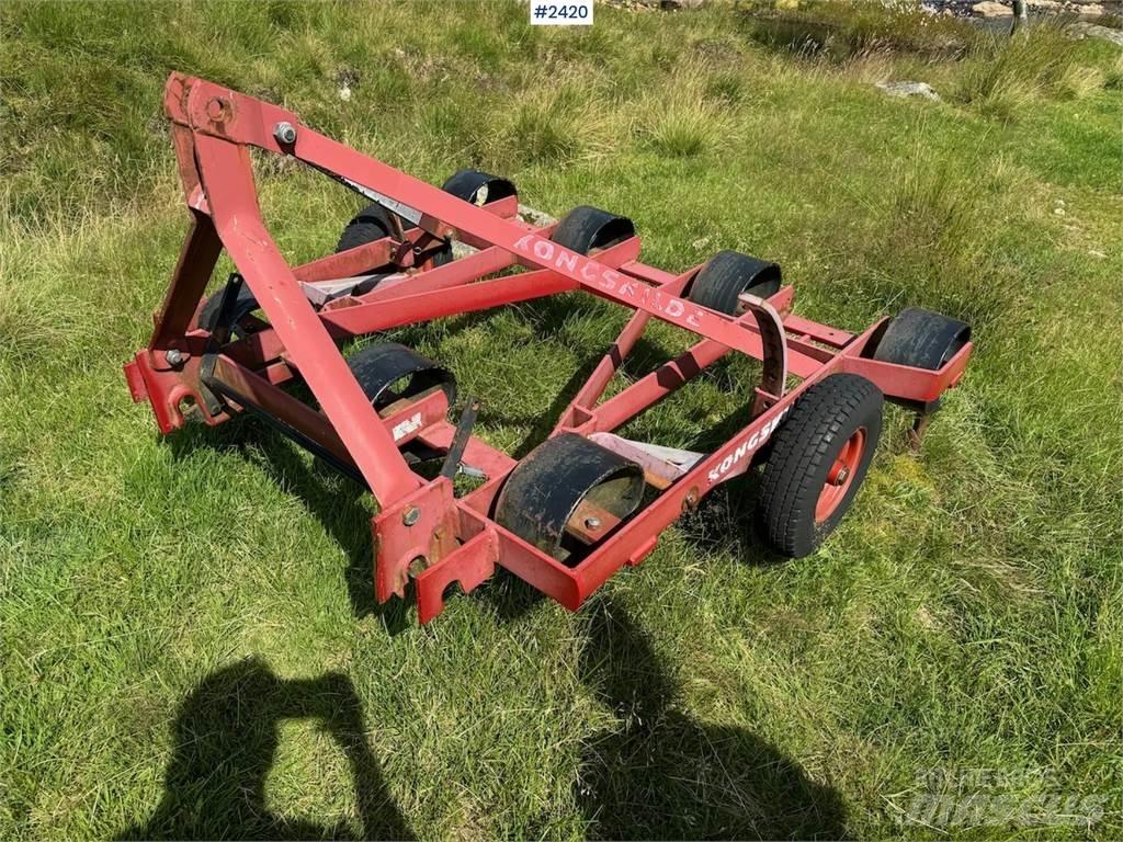 Kongskilde Grubb Other tillage machines and accessories