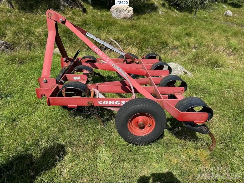 Kongskilde Grubb Other tillage machines and accessories