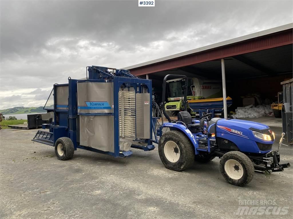  Korvan 930 Farm machinery