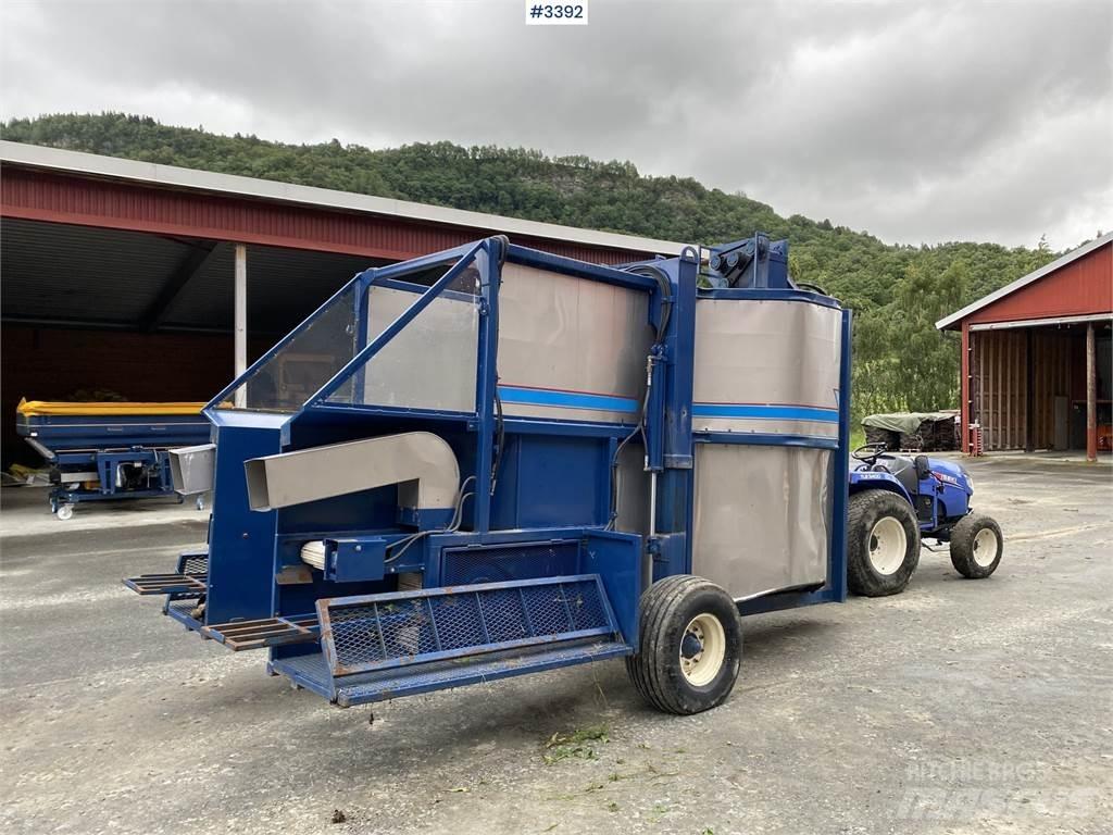  Korvan 930 Farm machinery