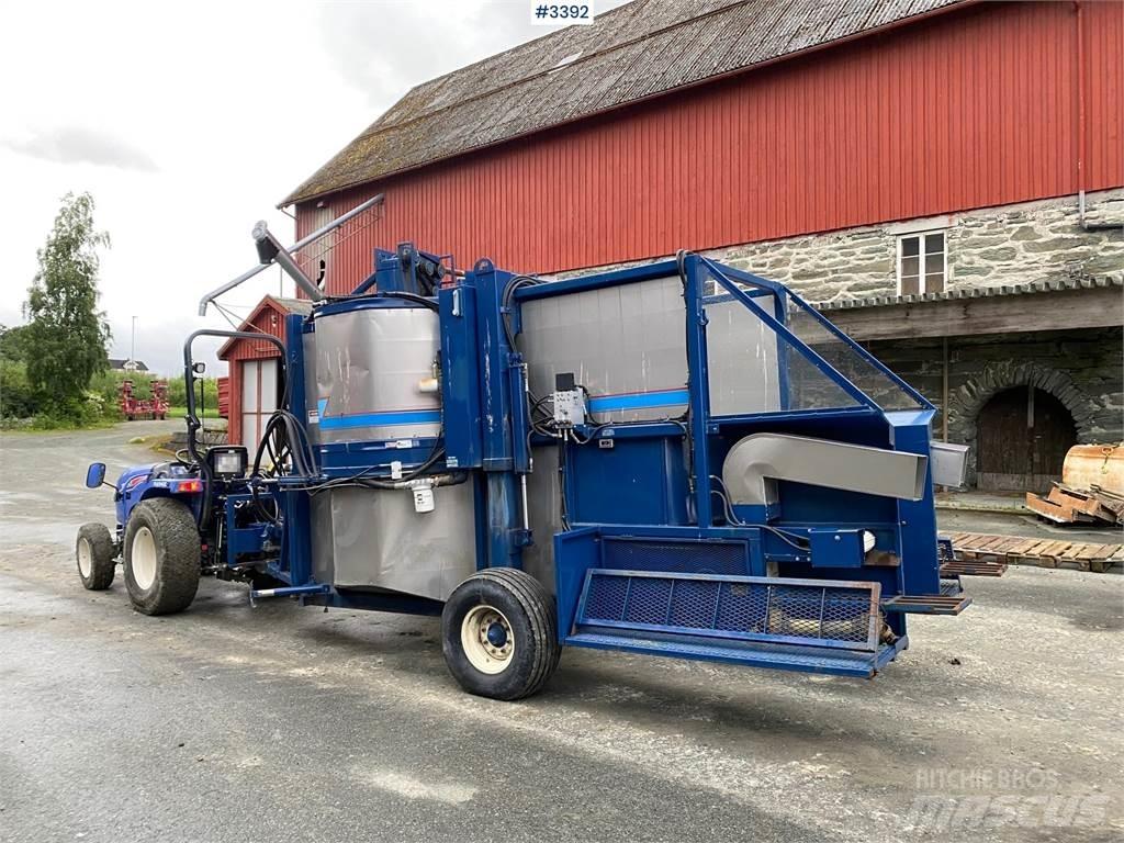  Korvan 930 Farm machinery