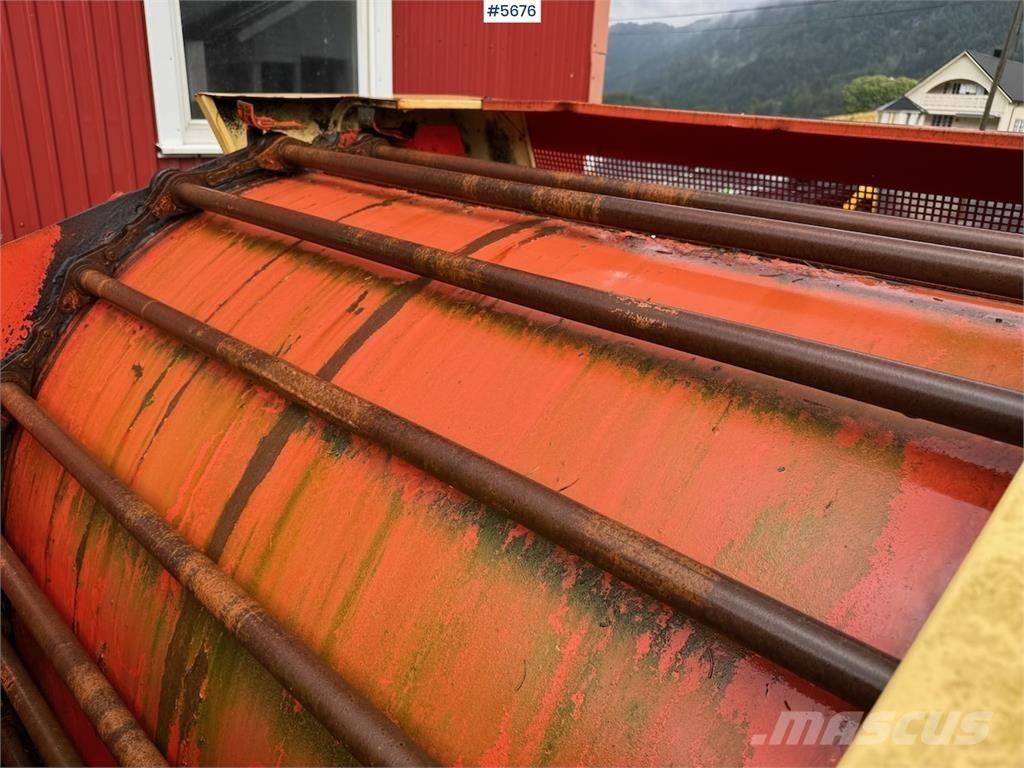 Krone KR 125 Other vegetable equipment