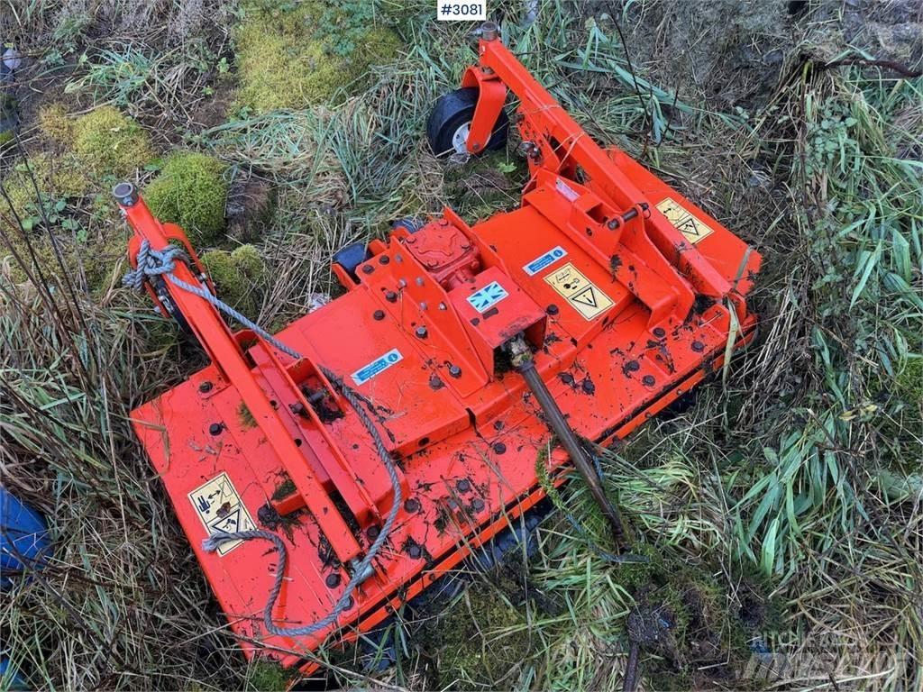 Kubota 15 Other forage harvesting equipment
