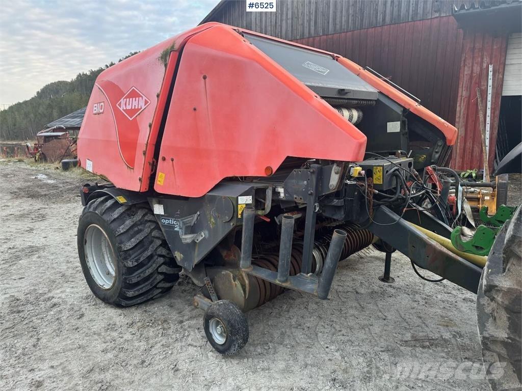 Kuhn Bio 6844 Other vegetable equipment