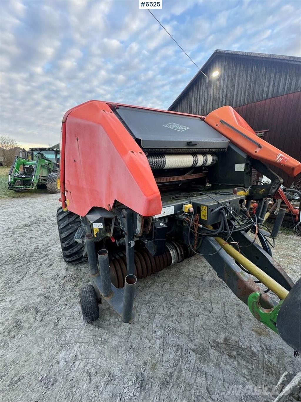 Kuhn Bio 6844 Other vegetable equipment
