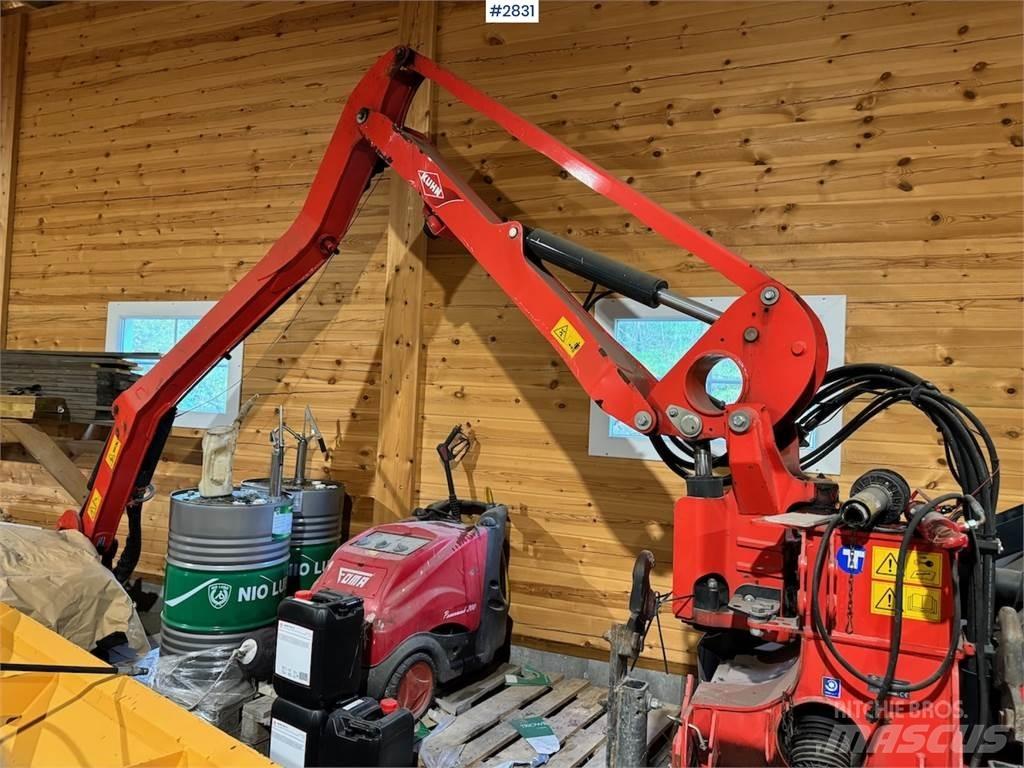 Kuhn EP 6183 SPA Other tillage machines and accessories