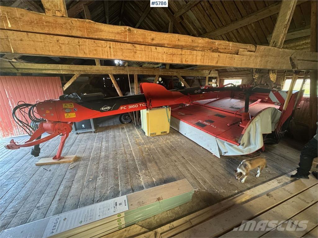 Kuhn FC 3160 TCD Other vegetable equipment
