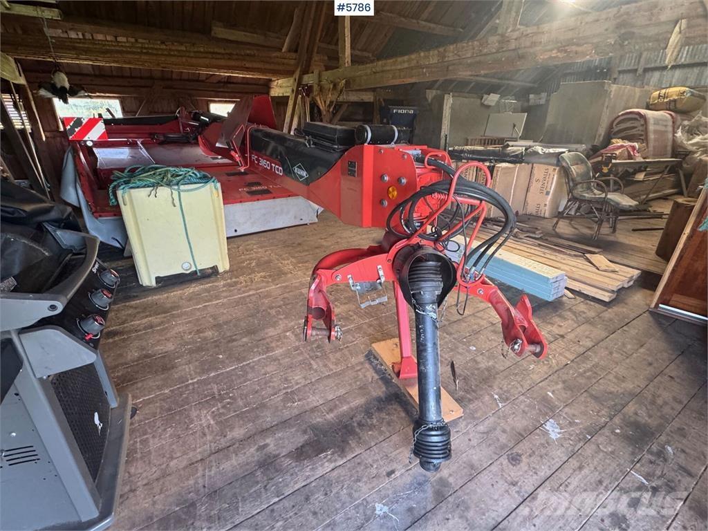 Kuhn FC 3160 TCD Other vegetable equipment
