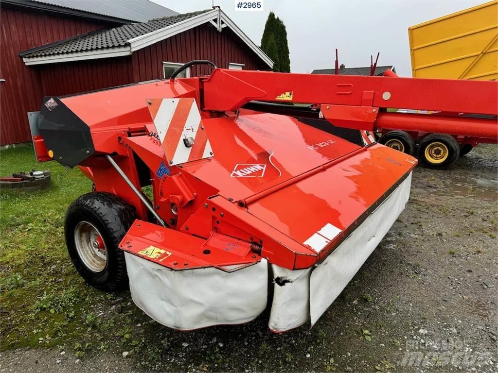 Kuhn FC303GC Other forage harvesting equipment