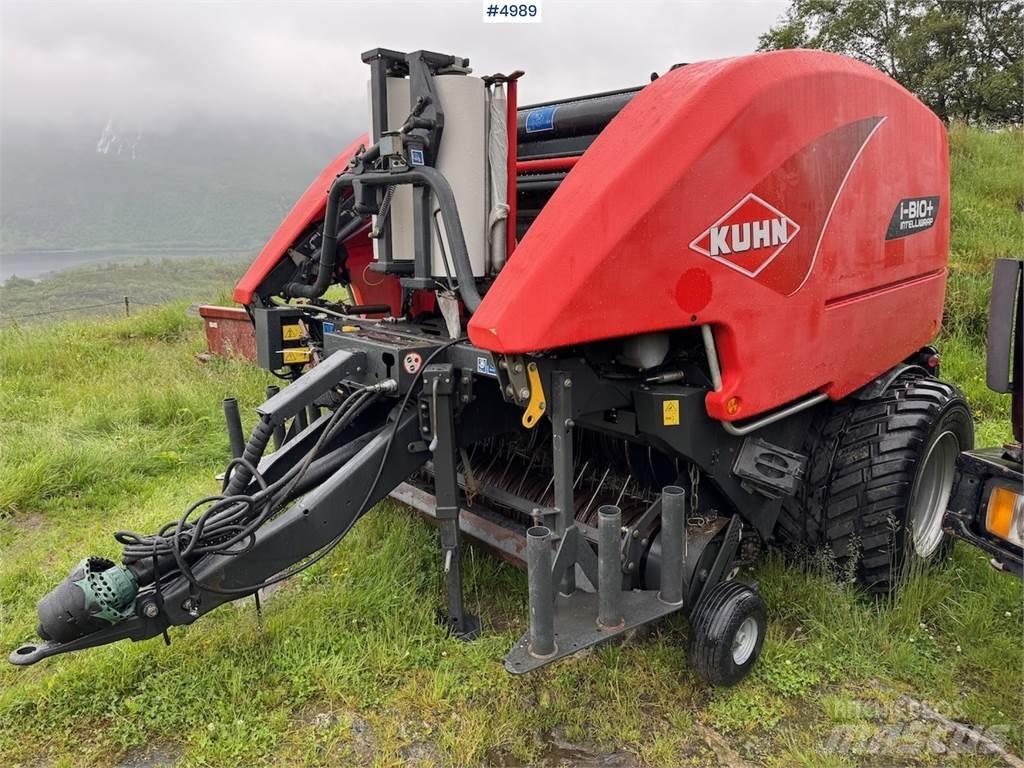 Kuhn I-BIO Other vegetable equipment