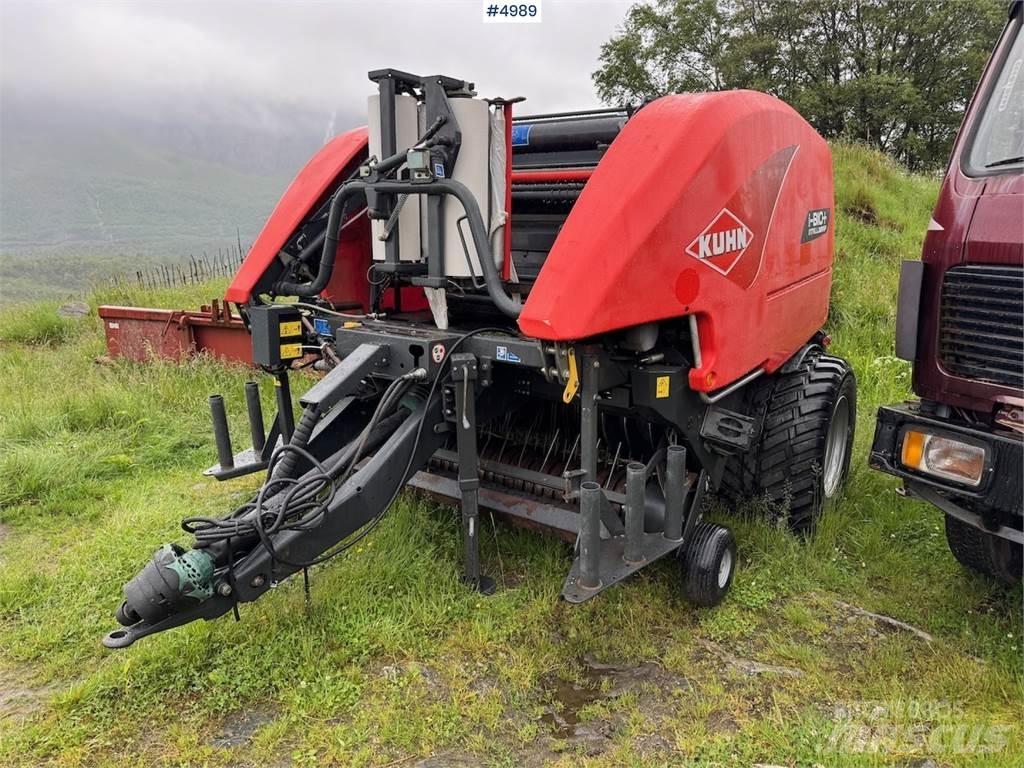 Kuhn I-BIO Other vegetable equipment