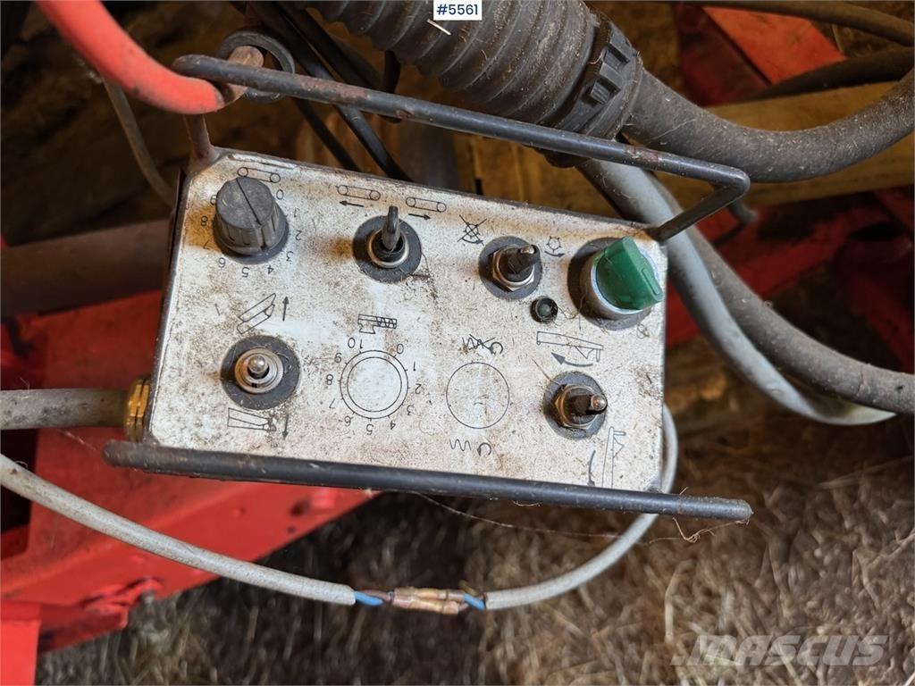 Kuhn PRI 3560 Other vegetable equipment