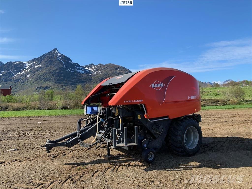 Kuhn VGXB i-BIO Other vegetable equipment