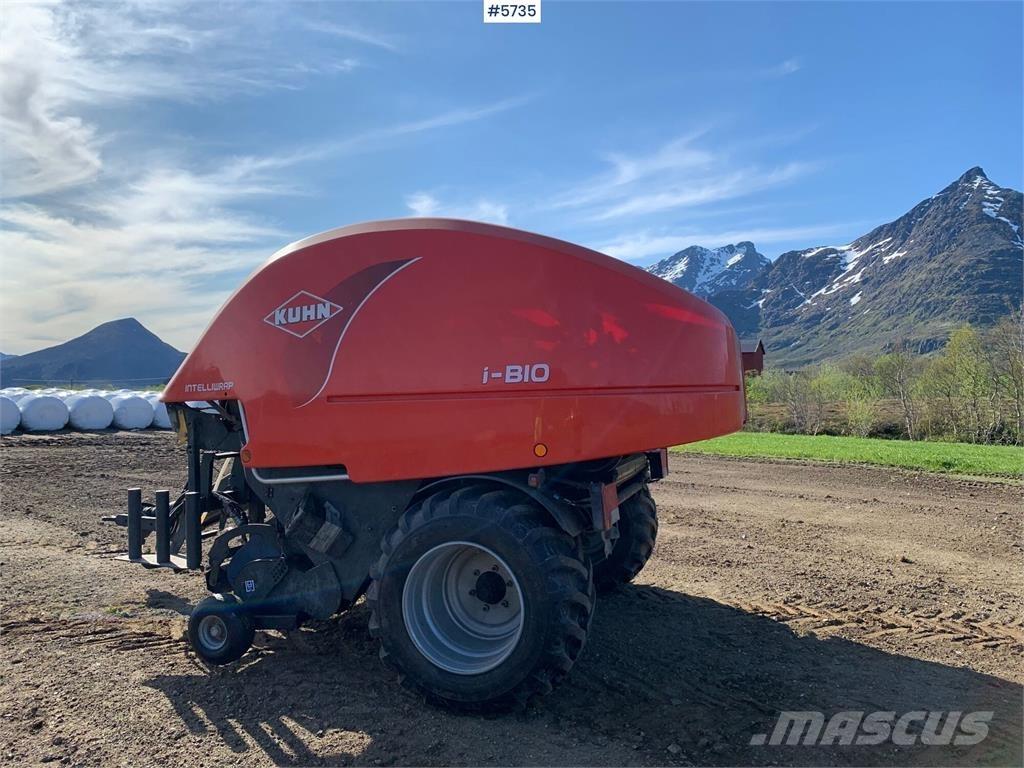 Kuhn VGXB i-BIO Other vegetable equipment