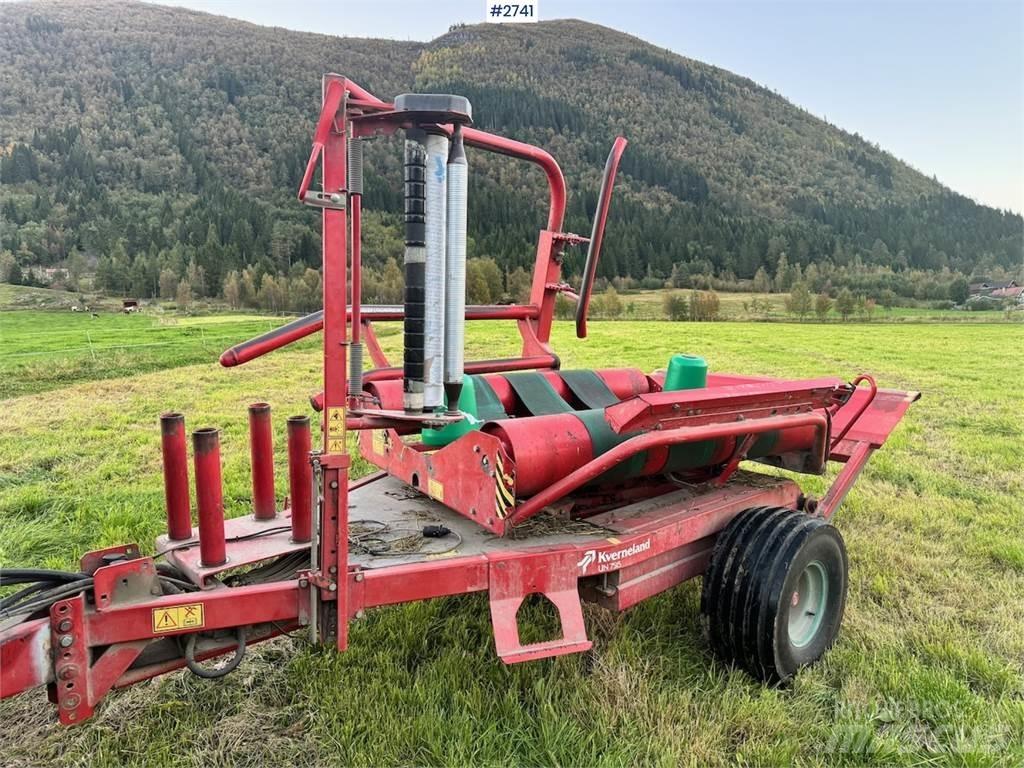 Kverneland 7515 Other forage harvesting equipment