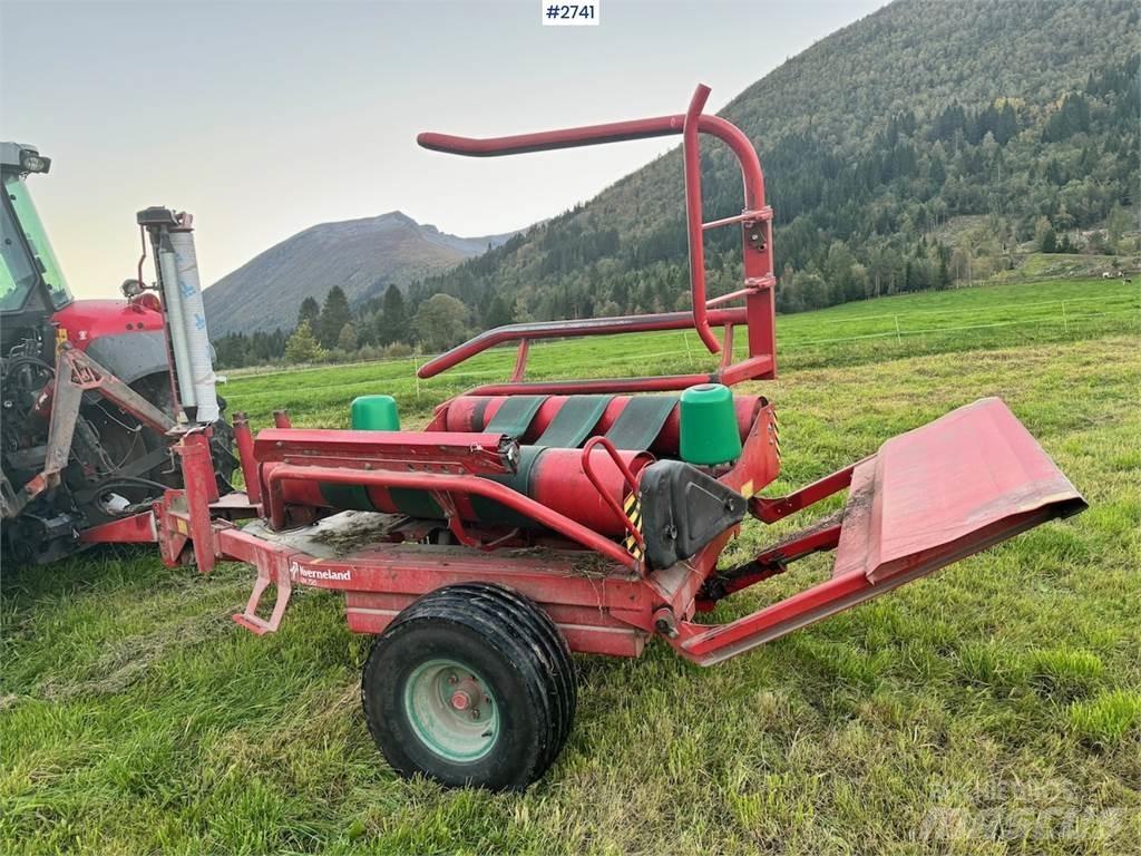 Kverneland 7515 Other forage harvesting equipment