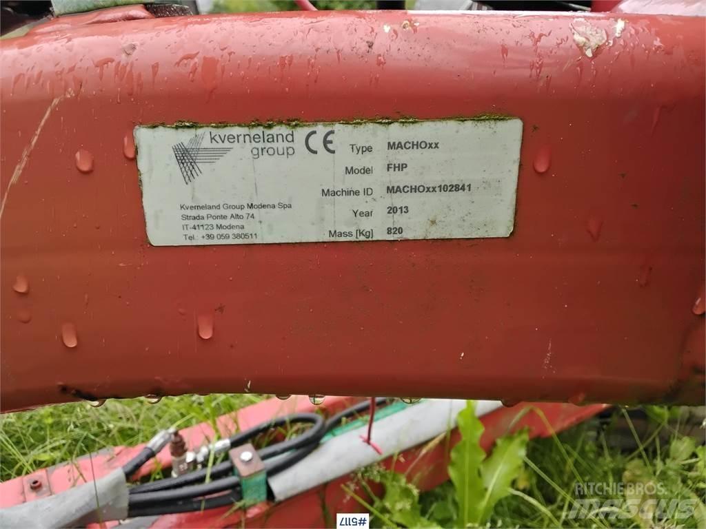 Kverneland FHP Other vegetable equipment