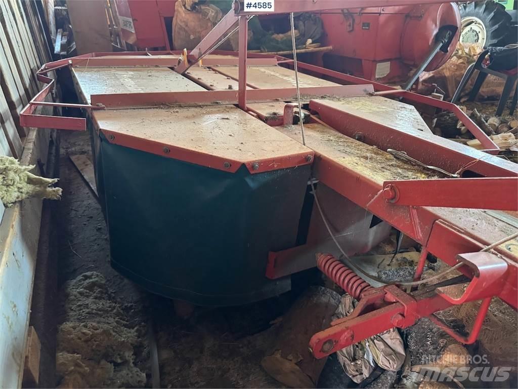Kverneland KD 165 Other forage harvesting equipment